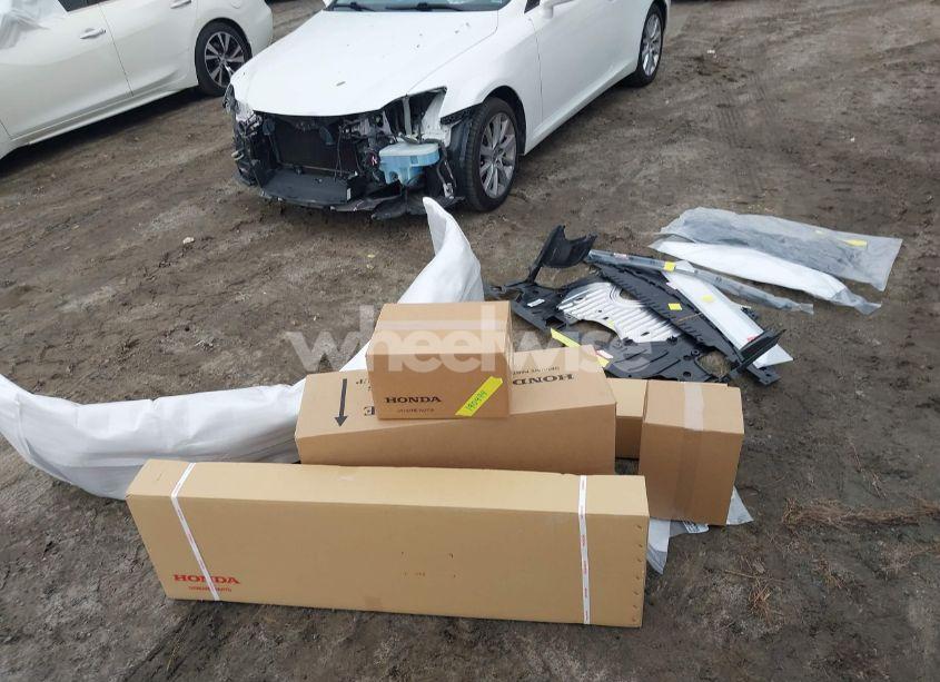 Photo 12 of 2017 Honda Accord HYBRID EX-L (VIN JHMCR6F59HC024055)