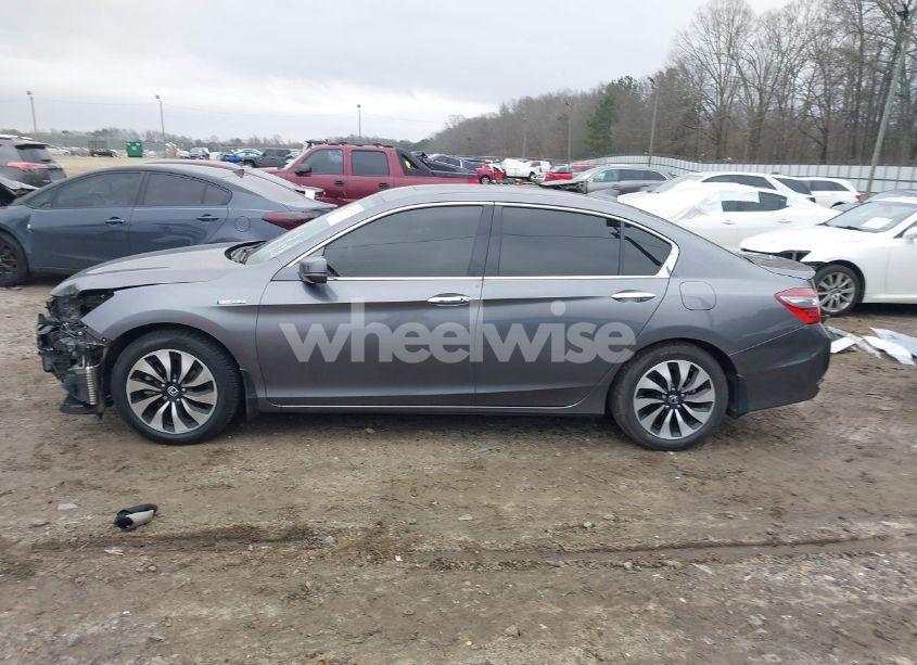 Photo 15 of 2017 Honda Accord HYBRID EX-L (VIN JHMCR6F59HC024055)