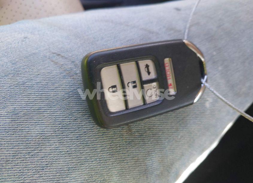 Photo 11 of 2017 Honda Accord HYBRID EX-L (VIN JHMCR6F59HC027036)