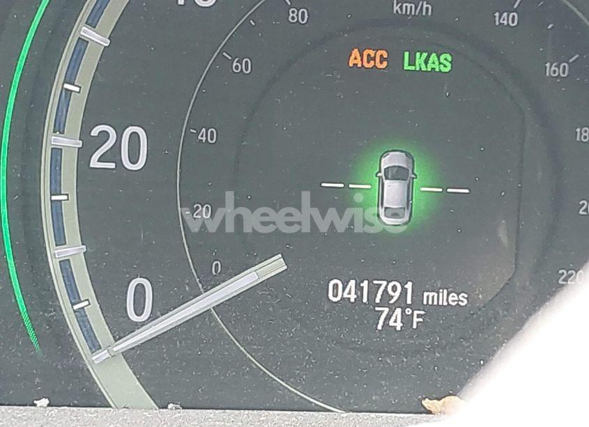 Photo 16 of 2017 Honda Accord HYBRID EX-L (VIN JHMCR6F59HC027036)