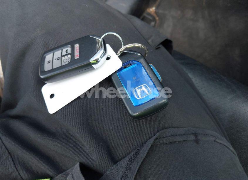 Photo 11 of 2017 Honda Accord HYBRID EX-L (VIN JHMCR6F59HC031054)