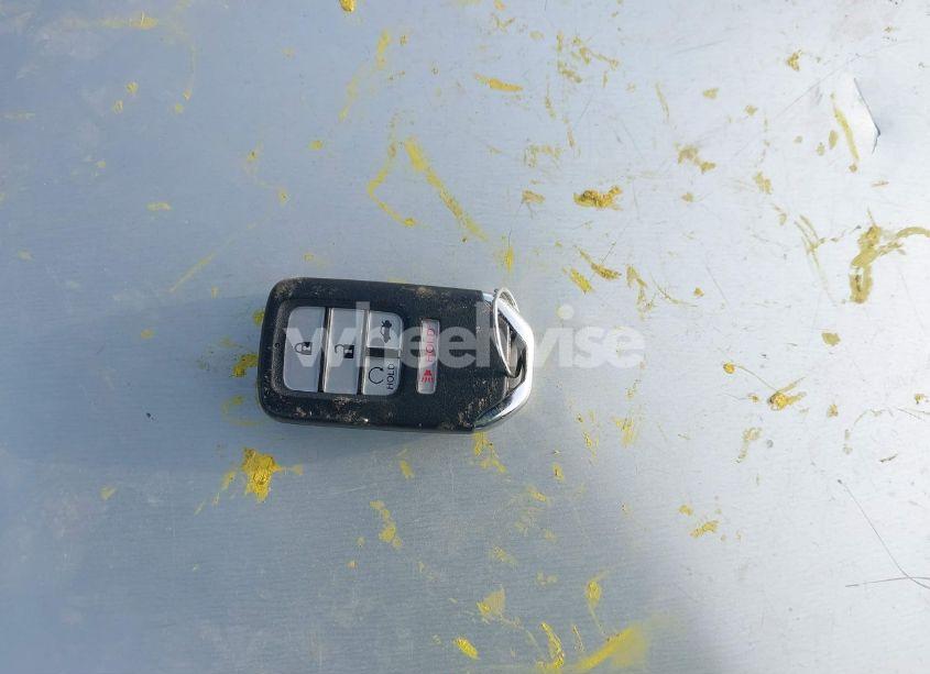 Photo 11 of 2017 Honda Accord HYBRID EX-L (VIN JHMCR6F5XHC002260)