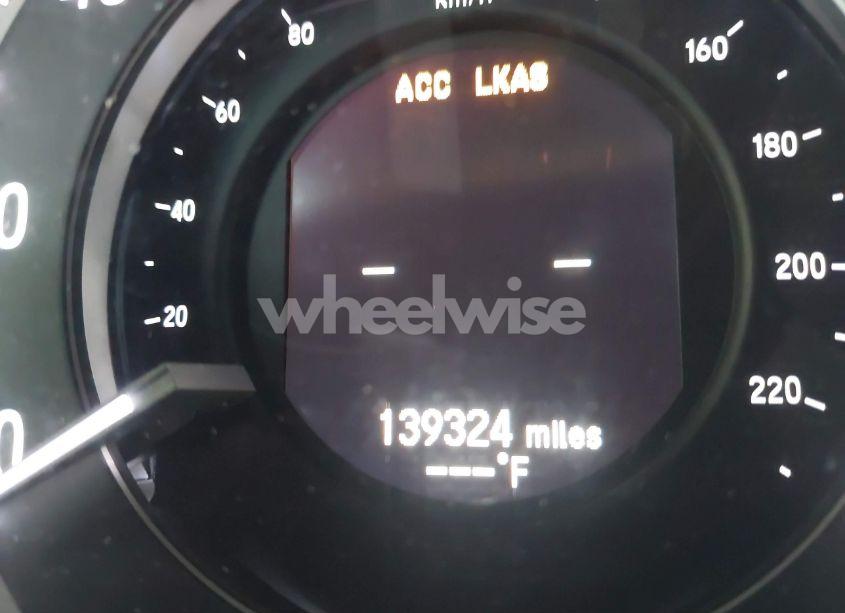 Photo 15 of 2017 Honda Accord HYBRID EX-L (VIN JHMCR6F5XHC002260)