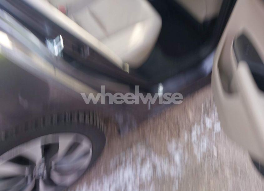 Photo 8 of 2017 Honda Accord HYBRID EX-L (VIN JHMCR6F5XHC002260)