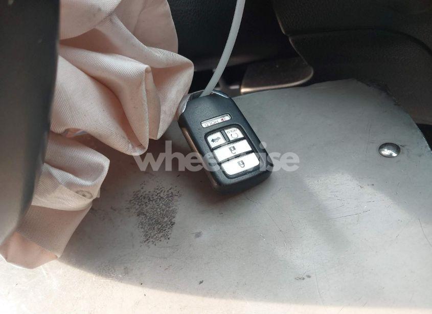 Photo 11 of 2017 Honda Accord HYBRID TOURING (VIN JHMCR6F70HC006769)