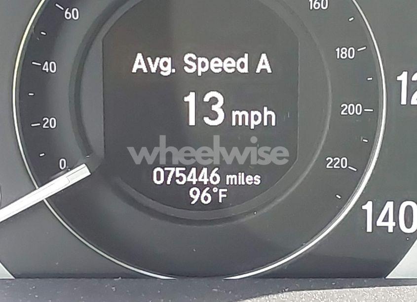 Photo 15 of 2017 Honda Accord HYBRID TOURING (VIN JHMCR6F70HC008134)