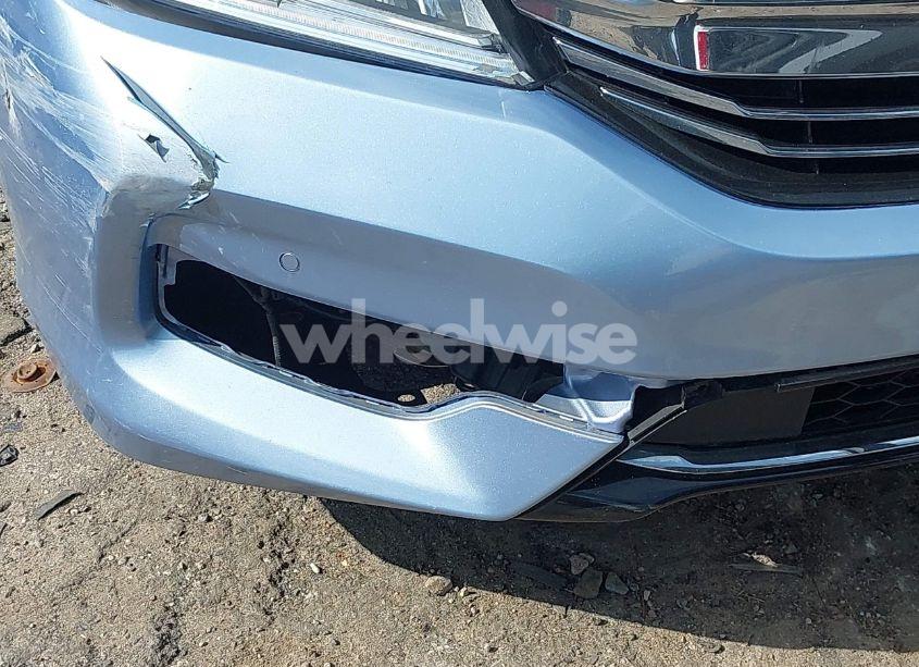 Photo 17 of 2017 Honda Accord HYBRID TOURING (VIN JHMCR6F70HC008134)