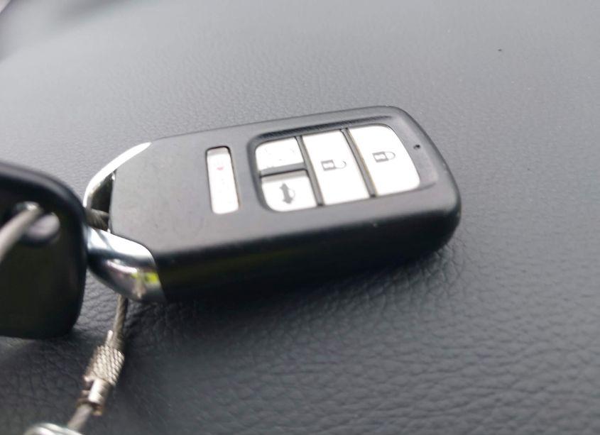 Photo 11 of 2017 Honda Accord HYBRID TOURING (VIN JHMCR6F70HC019506)