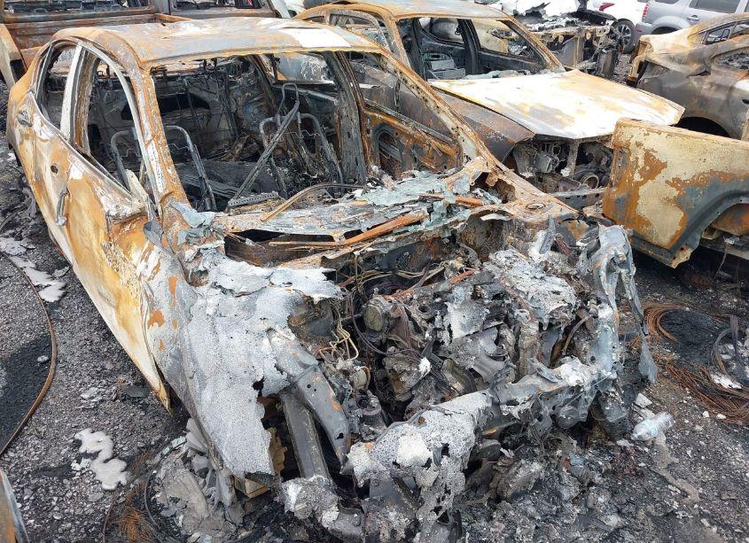 2017 Honda Accord HYBRID TOURING (VIN JHMCR6F70HC023815) main photo