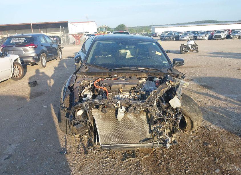 Photo 11 of 2017 Honda Accord HYBRID TOURING (VIN JHMCR6F70HC023815)