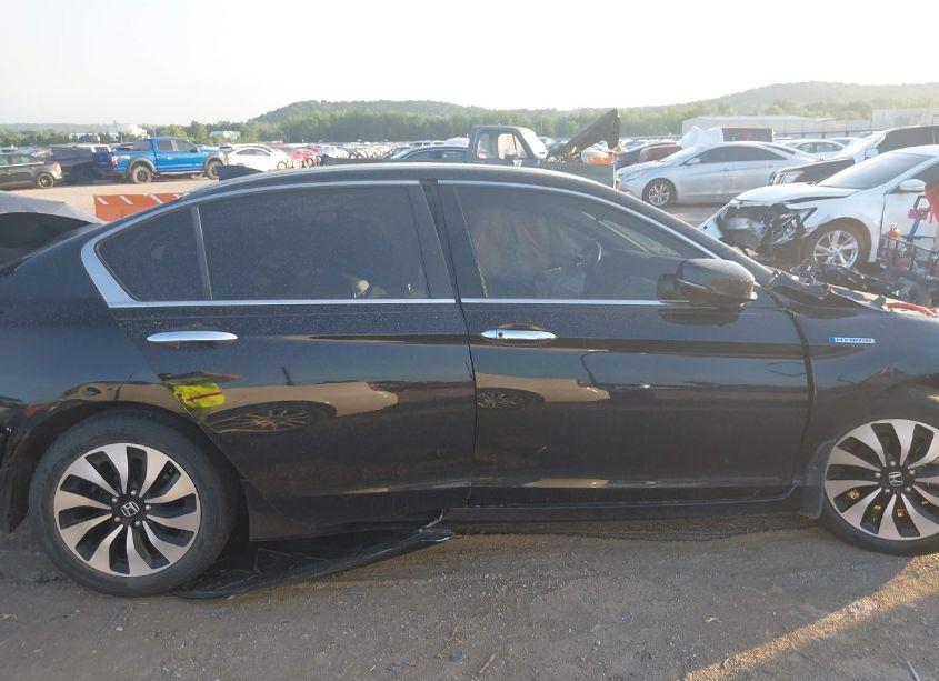 Photo 12 of 2017 Honda Accord HYBRID TOURING (VIN JHMCR6F70HC023815)