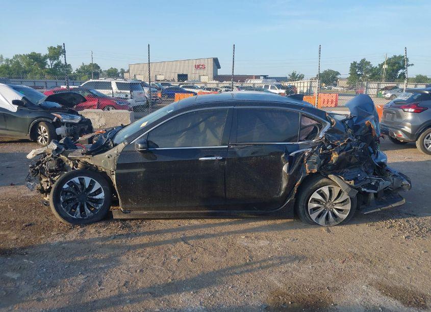 Photo 13 of 2017 Honda Accord HYBRID TOURING (VIN JHMCR6F70HC023815)