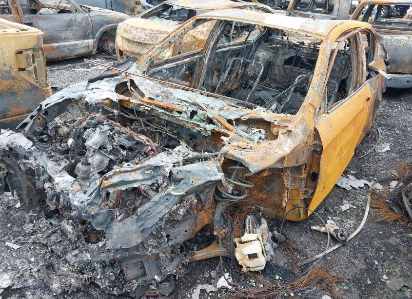 Photo 2 of 2017 Honda Accord HYBRID TOURING (VIN JHMCR6F70HC023815)