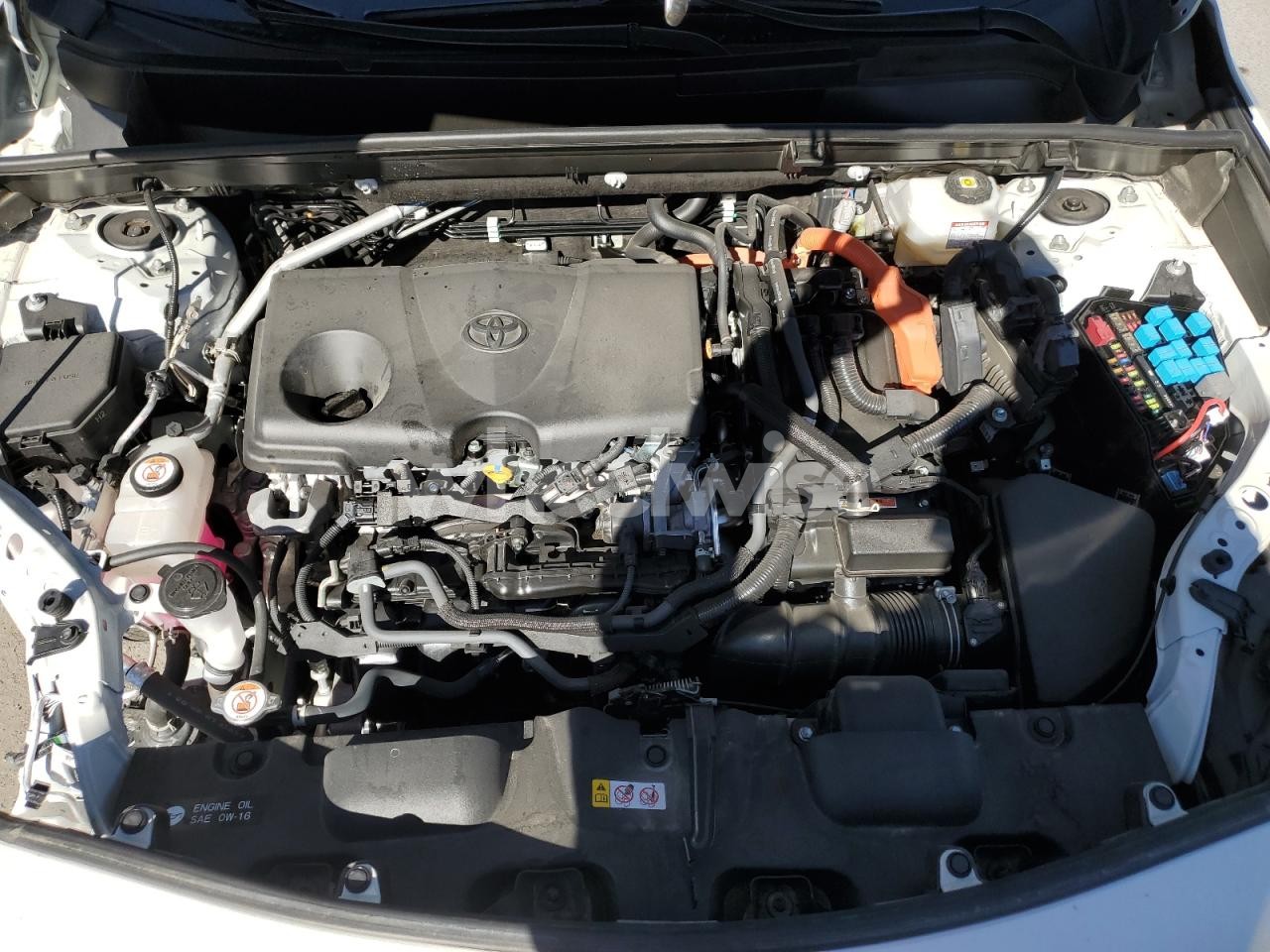 Photo 12 of 2022 TOYOTA VENZA LE (VIN JHMCR6F72HC020009)