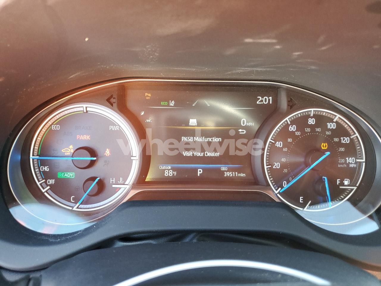 Photo 9 of 2022 TOYOTA VENZA LE (VIN JHMCR6F72HC020009)