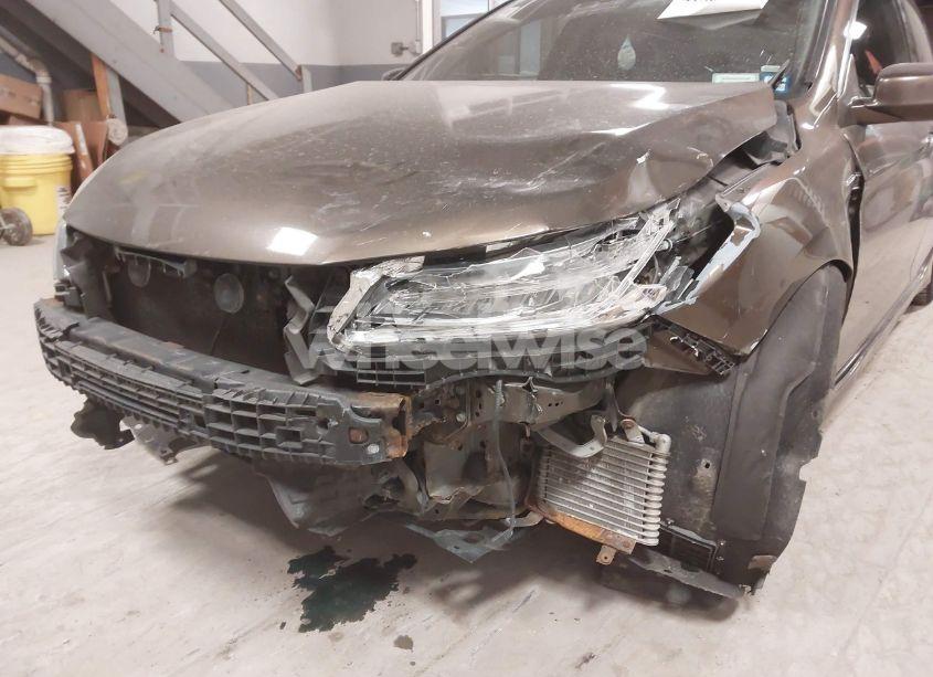 Photo 6 of 2017 Honda Accord HYBRID TOURING (VIN JHMCR6F73HC020276)