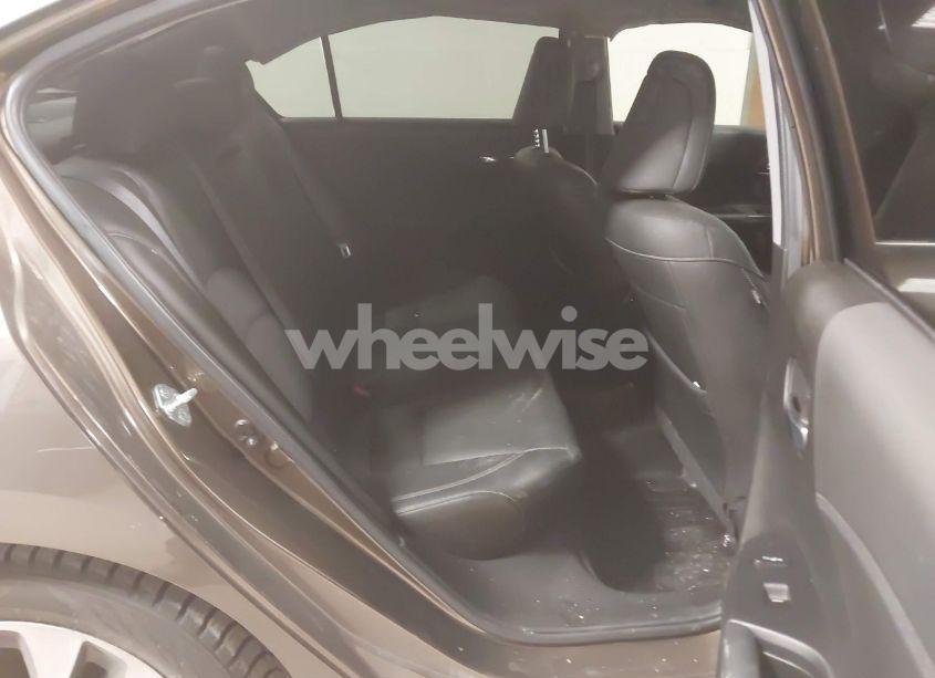 Photo 8 of 2017 Honda Accord HYBRID TOURING (VIN JHMCR6F73HC020276)