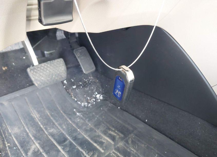 Photo 11 of 2017 Honda Accord HYBRID TOURING (VIN JHMCR6F73HC026952)