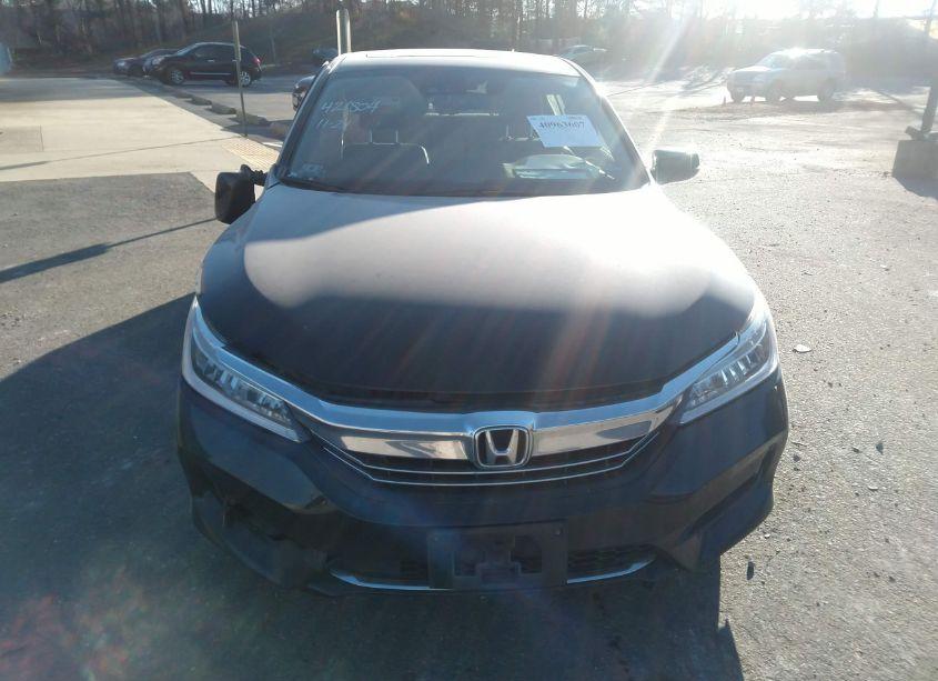 Photo 12 of 2017 Honda Accord HYBRID TOURING (VIN JHMCR6F73HC026952)