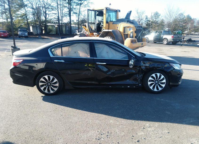 Photo 13 of 2017 Honda Accord HYBRID TOURING (VIN JHMCR6F73HC026952)