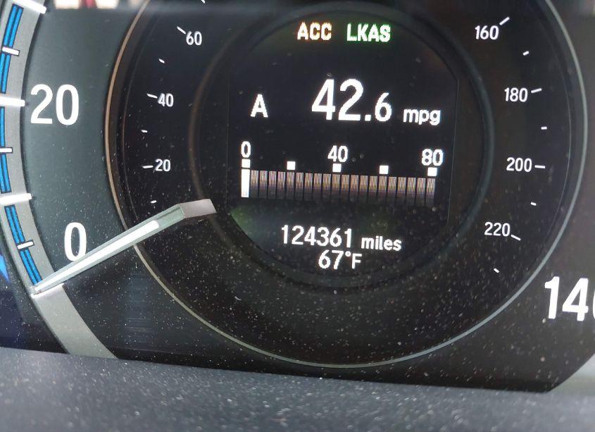 Photo 15 of 2017 Honda Accord HYBRID TOURING (VIN JHMCR6F73HC026952)