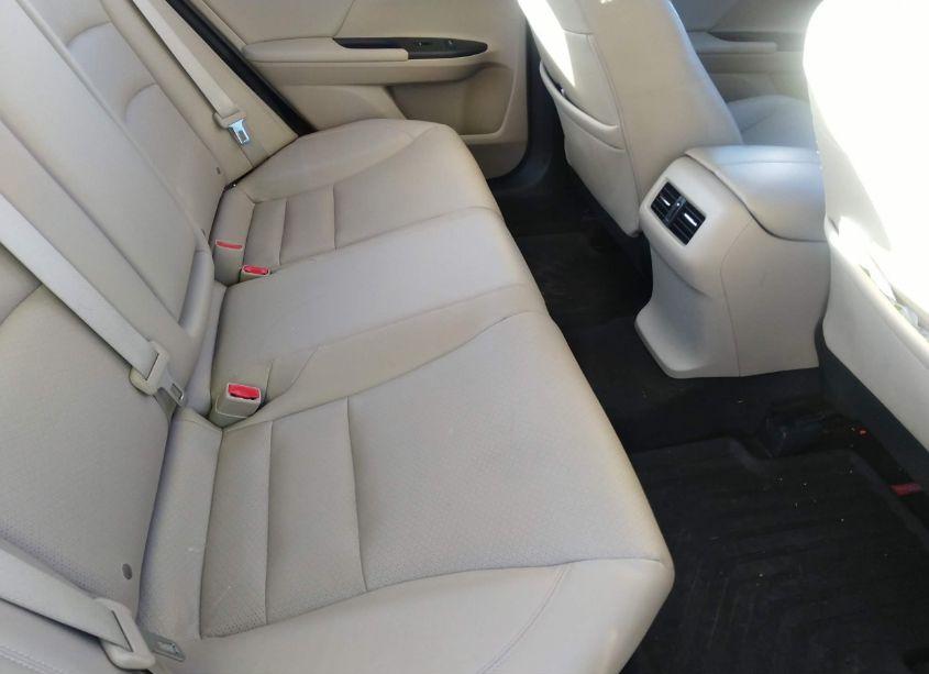 Photo 8 of 2017 Honda Accord HYBRID TOURING (VIN JHMCR6F73HC026952)