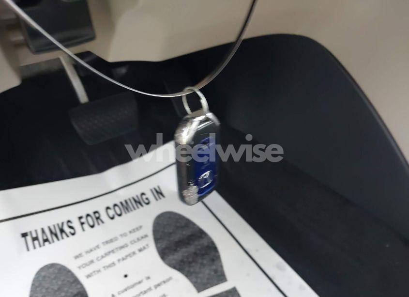 Photo 11 of 2017 Honda Accord HYBRID TOURING (VIN JHMCR6F73HC029382)