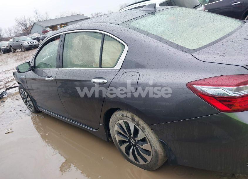 Photo 15 of 2017 Honda Accord HYBRID TOURING (VIN JHMCR6F73HC029382)
