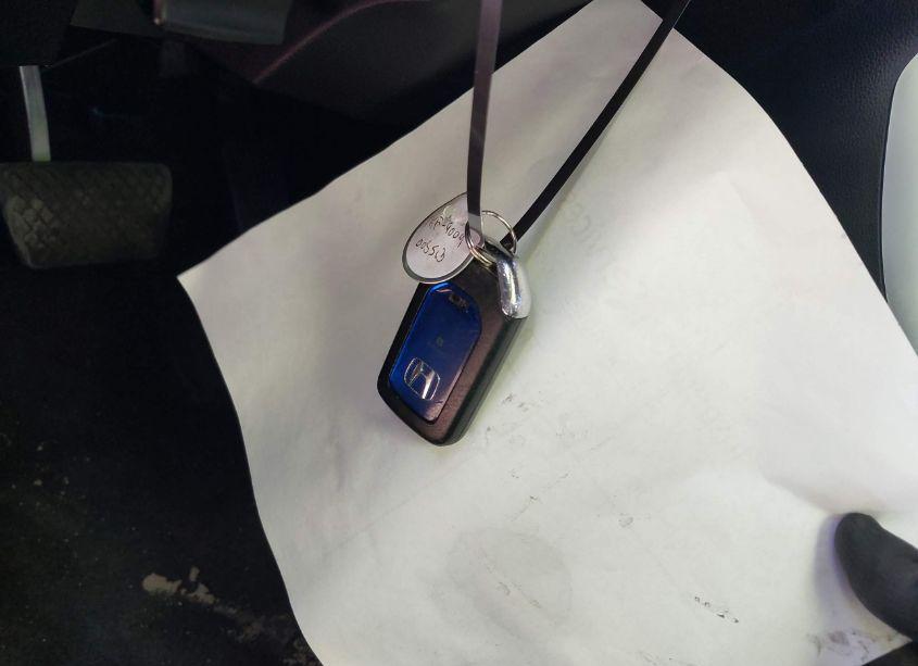 Photo 11 of 2017 Honda Accord HYBRID TOURING (VIN JHMCR6F74HC005513)