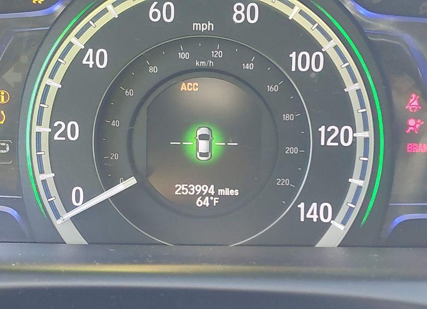 Photo 15 of 2017 Honda Accord HYBRID TOURING (VIN JHMCR6F74HC005513)