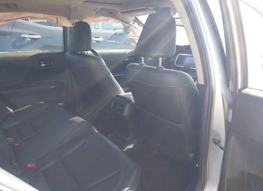 Photo 8 of 2017 Honda Accord HYBRID TOURING (VIN JHMCR6F74HC005513)