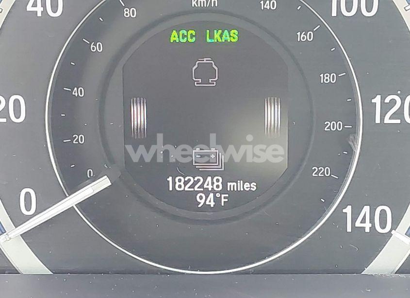 Photo 15 of 2017 Honda Accord HYBRID TOURING (VIN JHMCR6F74HC019590)