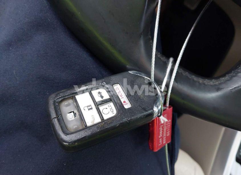 Photo 11 of 2017 Honda Accord HYBRID TOURING (VIN JHMCR6F74HC020853)