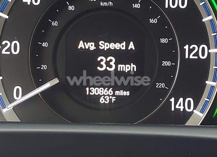 Photo 15 of 2017 Honda Accord HYBRID TOURING (VIN JHMCR6F74HC020853)