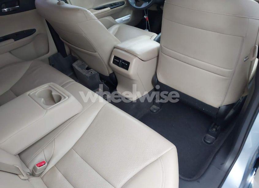 Photo 8 of 2017 Honda Accord HYBRID TOURING (VIN JHMCR6F74HC020853)