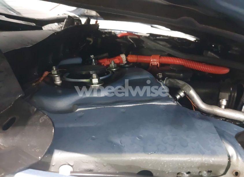 Photo 10 of 2017 Honda Accord HYBRID TOURING (VIN JHMCR6F74HC024465)