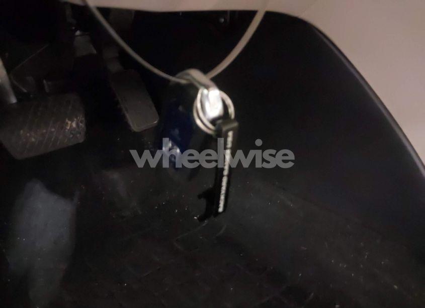 Photo 11 of 2017 Honda Accord HYBRID TOURING (VIN JHMCR6F74HC024465)