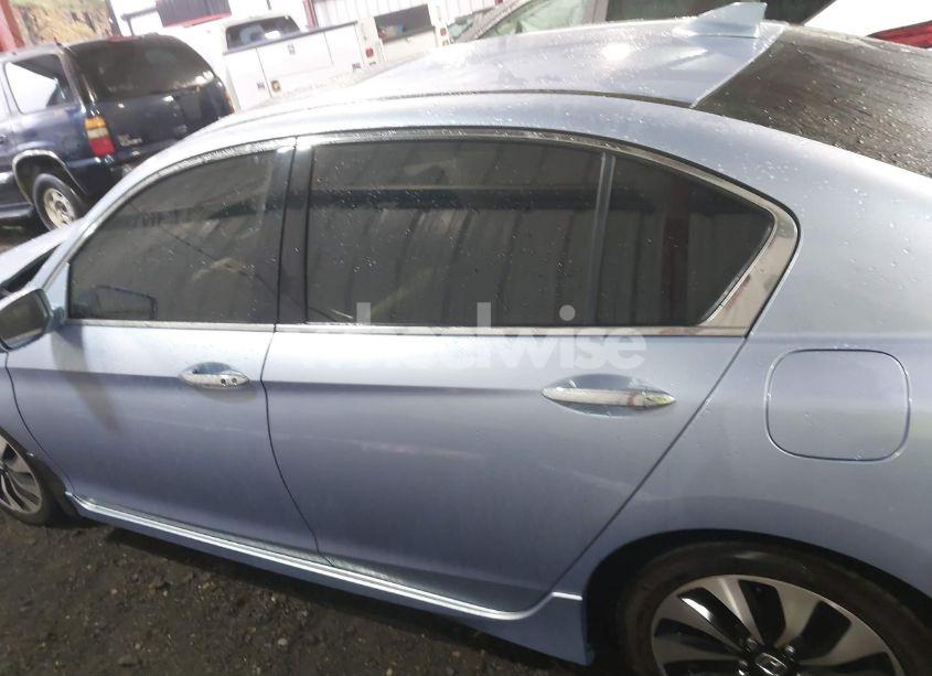 Photo 14 of 2017 Honda Accord HYBRID TOURING (VIN JHMCR6F74HC024465)