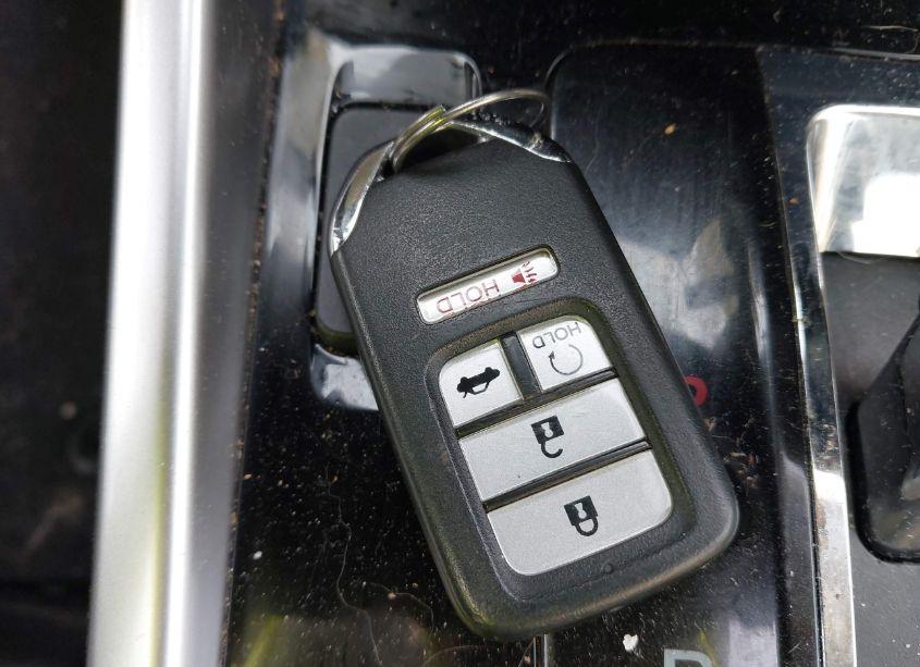 Photo 11 of 2017 Honda Accord HYBRID TOURING (VIN JHMCR6F75HC010008)