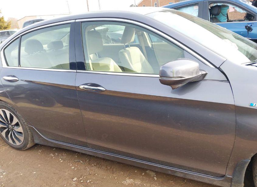 Photo 13 of 2017 Honda Accord HYBRID TOURING (VIN JHMCR6F75HC010008)