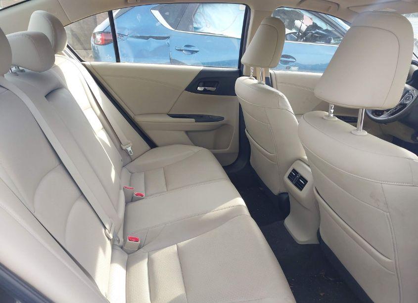 Photo 8 of 2017 Honda Accord HYBRID TOURING (VIN JHMCR6F75HC010008)