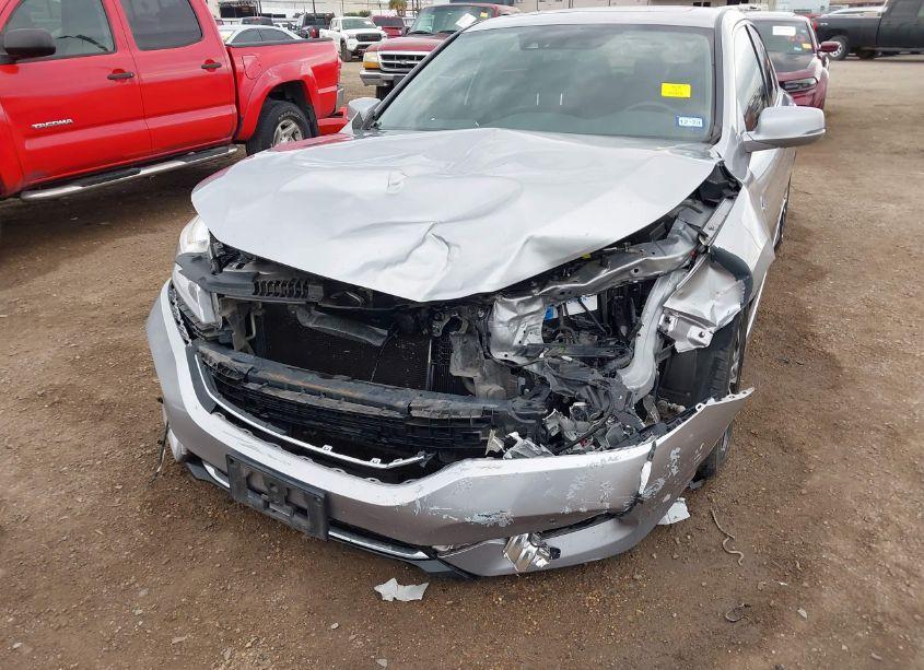 Photo 6 of 2017 Honda Accord HYBRID TOURING (VIN JHMCR6F75HC012292)