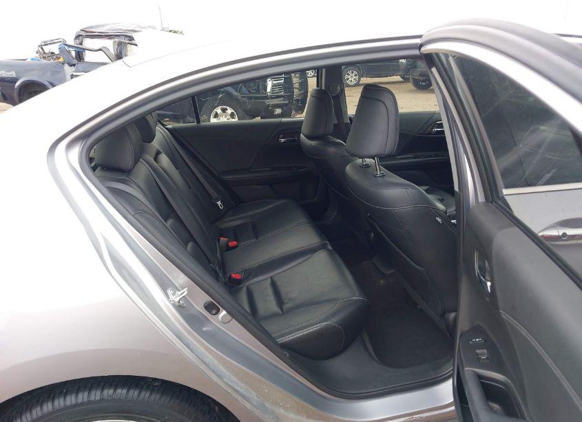 Photo 8 of 2017 Honda Accord HYBRID TOURING (VIN JHMCR6F75HC012292)