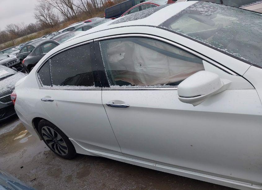 Photo 14 of 2017 Honda Accord HYBRID TOURING (VIN JHMCR6F76HC007151)