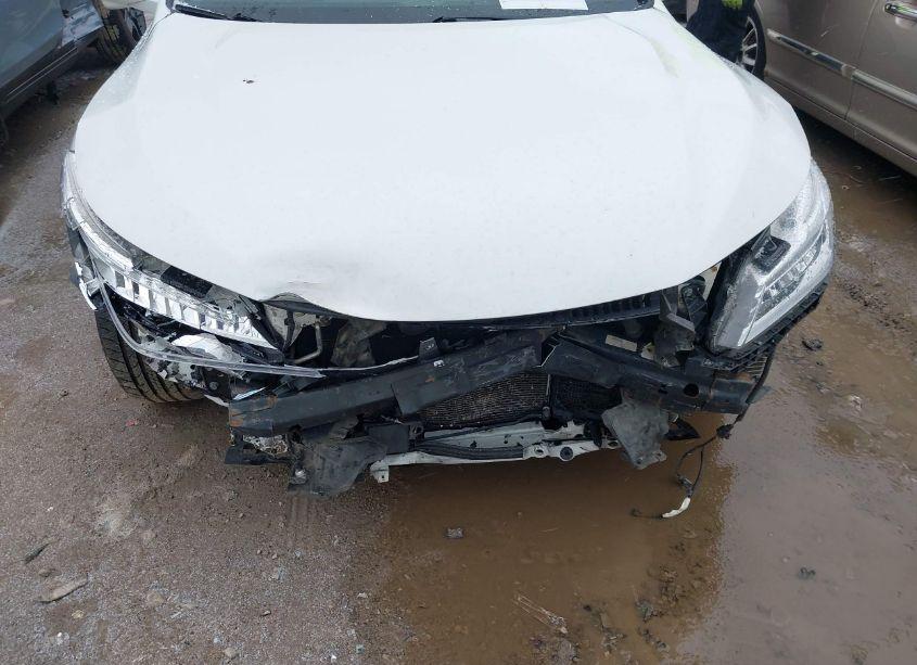 Photo 6 of 2017 Honda Accord HYBRID TOURING (VIN JHMCR6F76HC007151)