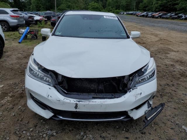 Photo 5 of 2017 HONDA ACCORD TOURING HYBRID (VIN JHMCR6F76HC013354)