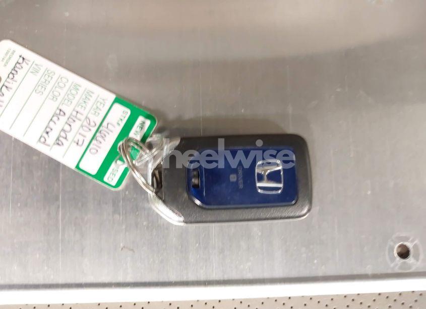 Photo 11 of 2017 Honda Accord HYBRID TOURING (VIN JHMCR6F76HC020627)