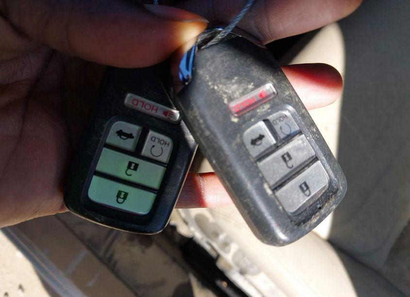 Photo 11 of 2017 Honda Accord HYBRID TOURING (VIN JHMCR6F76HC020854)