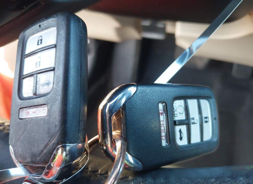 Photo 11 of 2017 Honda Accord HYBRID TOURING (VIN JHMCR6F76HC027870)