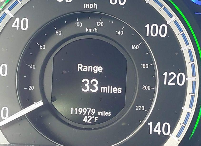 Photo 15 of 2017 Honda Accord HYBRID TOURING (VIN JHMCR6F76HC027870)